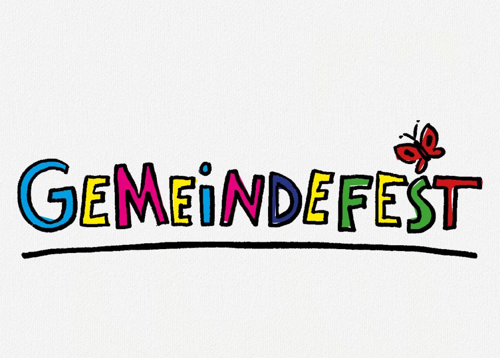 Kindermusical und Gemeindefest