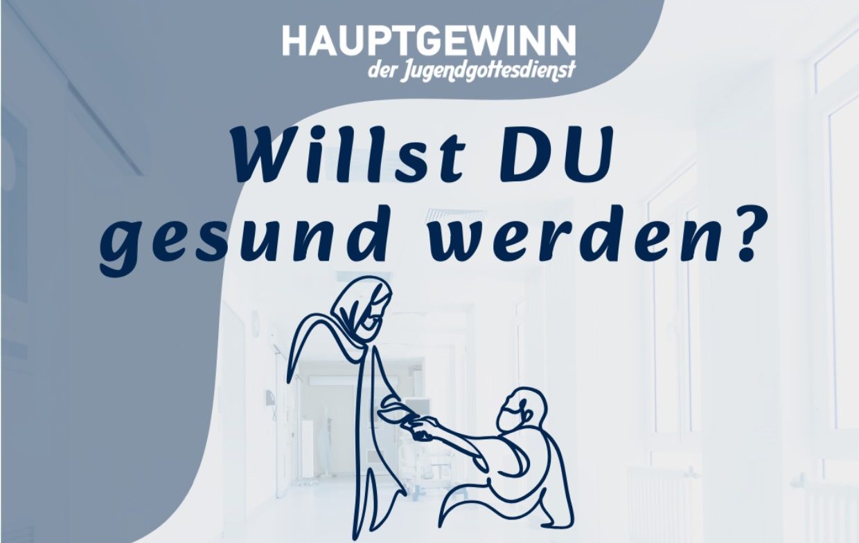 Hauptgewinn – Herzliche Einladung!