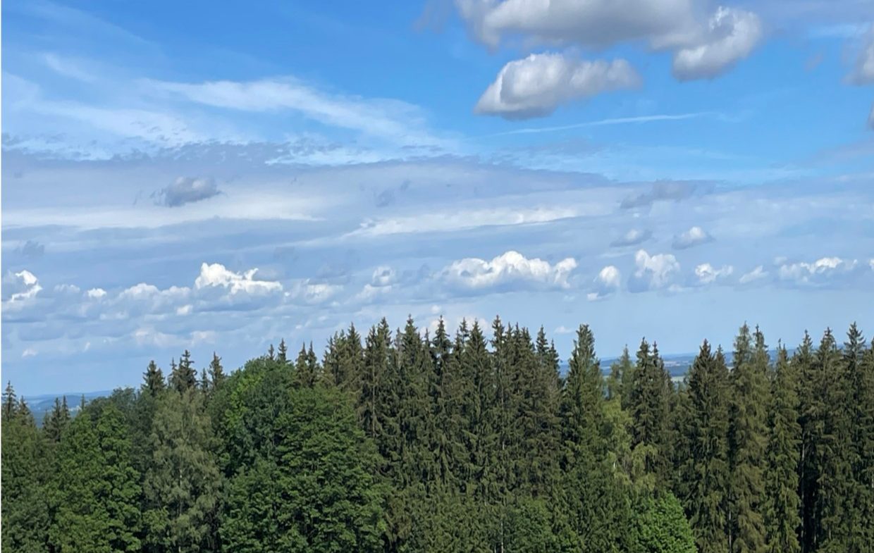 Open Air Berggottesdienst